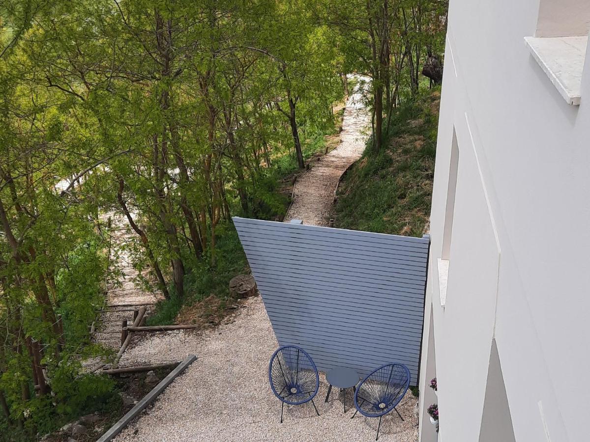 Tuffudesu Bed & Breakfast Osilo Exterior foto