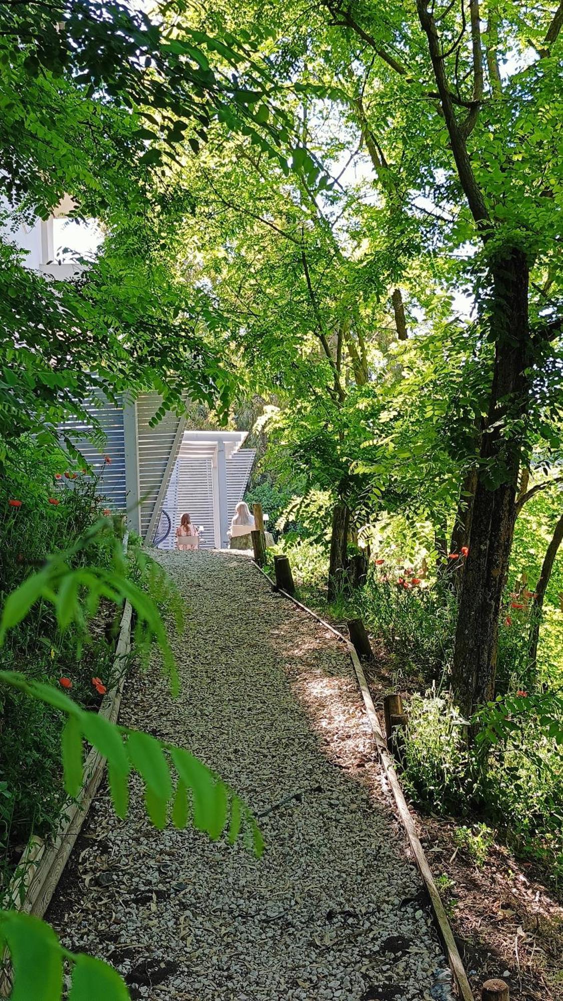 Tuffudesu Bed & Breakfast Osilo Exterior foto