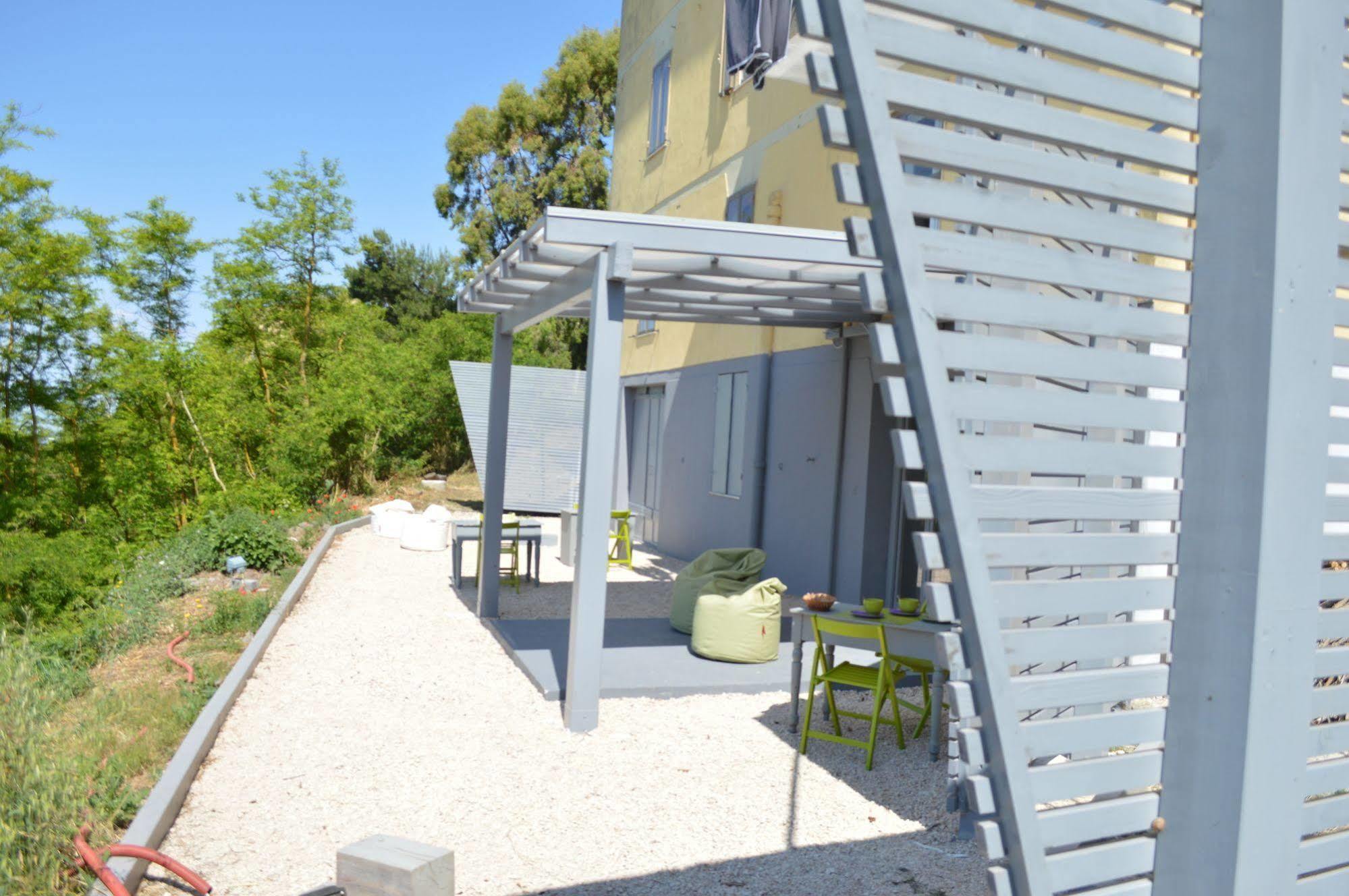 Tuffudesu Bed & Breakfast Osilo Exterior foto
